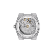 Tissot PRX Powermatic 80 35mm T137.207.11.041.00 - fondello con movimento a vista